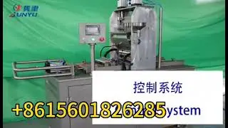 semi gummy machine with 40kg/h capacity provide the formula for free.contact :+8615601826285