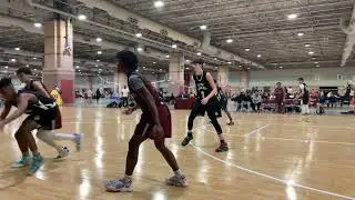 16U NJ CRUSADERS vs ELITE ACADEMY (PA) ZG Live at Atlantic City Championship game 04/24/2022