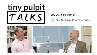 Missa Gaia, E. O. Wilson, and finding connection with community and nature | Tiny Pulpit Talks: 003