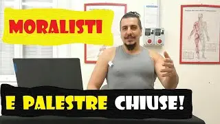 Allenarsi Nelle Palestre con il DPCM