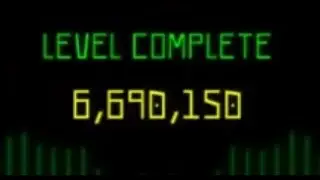 Luxor Evolved - 6,690,150 Points in 2 and a Half Minutes