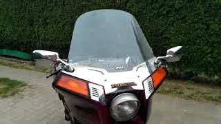 Honda GL 500 SilverWing
