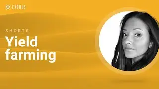 Yield Farming Crypto explained in 60 seconds #shorts