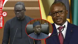 Question très chaude de Me Tall à Sonko “Arrivée Embalò à Dakar, lane État du Sénégal Nara Def Ci..