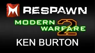 Modern Warfare 2: The Ken Burton Show - Search & Destroy & Comedy Spoof | Machinima Archive