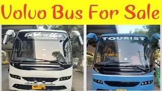 srishti motors and travel#Second hand Volvo multi excel bus #Volvo bus for sell #new condition bus 🙏
