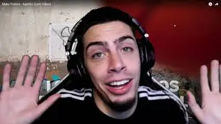 (REACCION) Myke Towers - Ajedréz (Lyric Video)