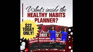 WHAT'S INSIDE OUR FIT, FYNE & FABULOUS PLANNER
