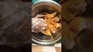 Chicken Mernation #food #recipe @ mir Iqbal
