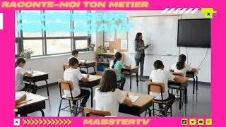 Raconte moi ton métier #4: Professeur remplaçant