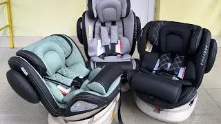 АВТОКРЕСЛО 0-36 кг, BabyCity, Кишинев