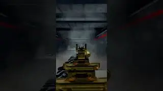 Meta Bas-P Class Setup with new Tracer Pack! 😈 #mw2 #shorts