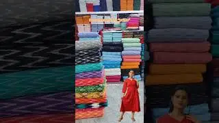 Pure Pochampally ikkat cotton running fabric || WhatsApp 9949037763 || Ikkath manufacturer #ikkat