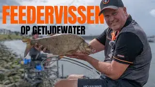 Spectaculair vissen op getijdewater water &ndash; Zo doe je dat!