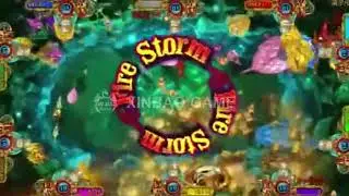 2019 Newest IGS Ocean King 3 Plus Fire Phoenix Fishing Game Software For Sale