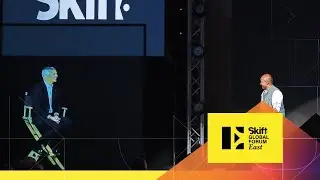 Hilton President & CEO at Skift Global Forum East 2022