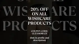 WISHCARE - GET 20% OFF ON ALL WISHCARE PRODUCTS