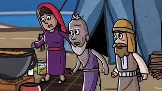 historia del éxodo del pueblo de Israel para niños