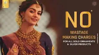 Pay Only for Gold Value | ZERO Wastage Jewellery Offer in Mysuru