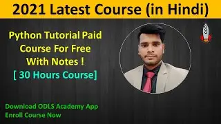 Part 3 | Python Operator | Python Tutorial For Beginners