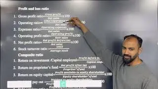 #1 Introduction to Ratio Analysis & Interpretation | Management Accounting | Sybcom Sem 3