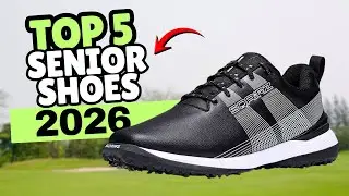 Best Winter Waterproof Golf Shoes for Seniors (2026 Buying Guide)