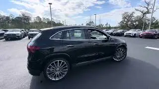 2025 GLA 35 AMG at Mercedes-Benz of Covington