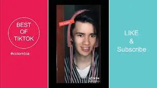 Best of TikTok  - colombia compilation