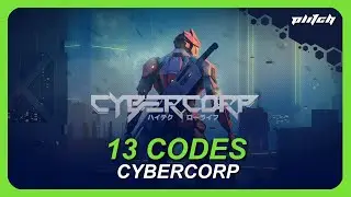 Cybercorp Cheats: Unlimited Health, No Reload, Max Damage, Refill Shield | Trainer by PLITCH