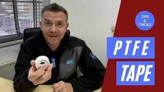 TIPS & TRICKS - PTFE