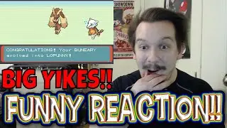 THESE POOR POKEMON!! Crasher Reacts: More Pokemon Disappointed With Their Evolution