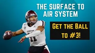 Getting the ball to #3 - The Surface to Air System