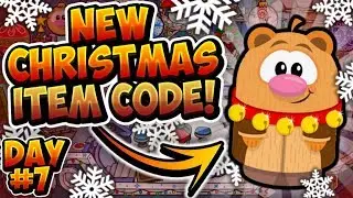 Box Critters Reindeer Outfit Code - Day #7 Christmas Item