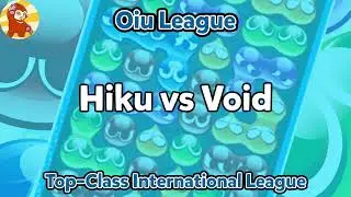 【OIU LEAGUE】TCIL - Hiku vs Void | English Stream