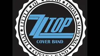 ZZ Top Cover Band  - Pincushion (Demo Studio Cover)
