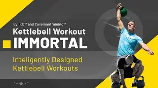 Double kettlebell METCON – IMMORTAL