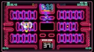Pac-Man Championship Edition: DX - Dungeon - Time Trial Short 8