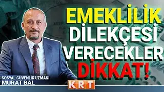 ZAMAN VATANDAŞIN ALEYHİNE İŞLİYOR I YILBAŞINDAN ÖNCE DİLEKÇE VERMEK MAAŞ FARKI YARATACAK!