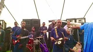 ALAYO MELODY SINGER AT PA GILBERT SUNDAY OLADIPUPO SOBOLA’s Burial in Abeokuta