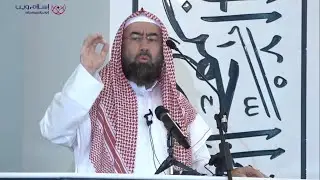 الخبيئة الصالحة | خطبة الجمعة في قطر | الشيخ نبيل العوضي