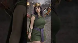 CLASH ROYALE IN REAL LIFE 🔥 #clashroyale #reallife #cosplay #fantasy #best