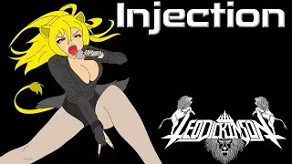 Injection by Rise Against | Vocal Cover by Leo Dickinson