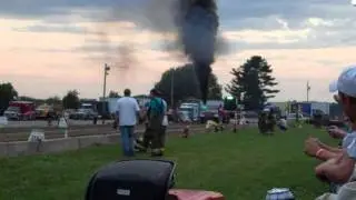 Stroked Out at Shrine Belt Truck & Tractor Pull @ Charleston, IL 2011