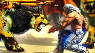 I Hatched and Raised the STRONGEST MANTICORE in Hardcore ARK Survival Evolved #27