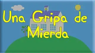 Una Pequeña Gripa | Peppa la costeña (10.Episodio)