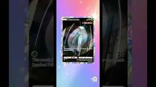 🔮 Surprise Full‑Art Card! Pok&eacute;mon TCG Pocket Pack Opening