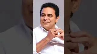 😎Thelaganna#next#CM🙏KTR#anna#😎🙏pleace#🙏sport#KTR #FANS