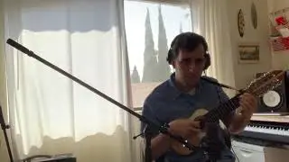 Norwegian Wood - if The Beatles went to South America (charango cover)