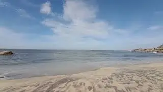Yala Beach | Srilankan Marble Beach | Yala National Park| GO Art Life