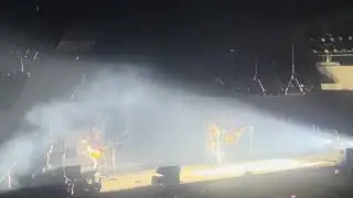 Live Show Keith Urban at Brisbane Entertainment Centre. Con AnDiem filmed.